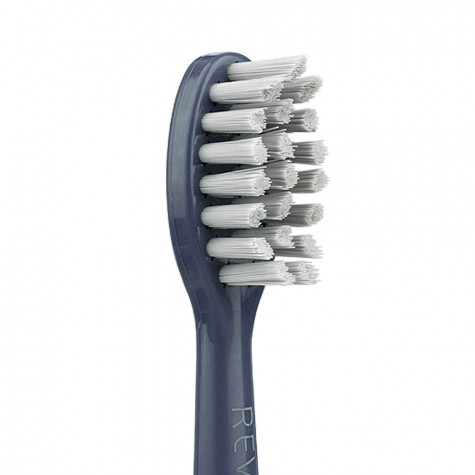 Электрическая звуковая зубная щётка Revyline RL 060, голубая и по всему Узбекистану в интернет-магазине Revyline.uz