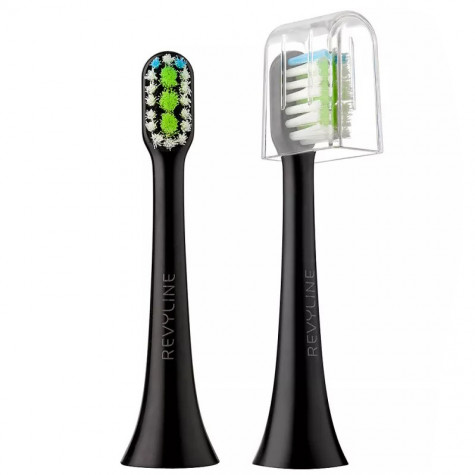 Насадка Revyline RL 040, черная, 2 шт. и по всему Узбекистану в интернет-магазине Revyline.uz