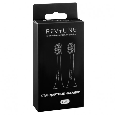 Насадка Revyline RL 040, черная, 2 шт. и по всему Узбекистану в интернет-магазине Revyline.uz