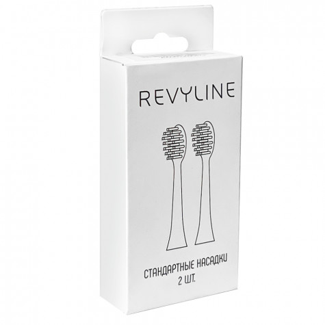 Насадка Revyline RL 060 розовая, 2 шт. и по всему Узбекистану в интернет-магазине Revyline.uz