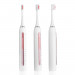 Электрическая звуковая зубная щётка Revyline RL 070 White