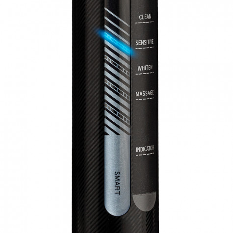 Электрическая звуковая зубная щётка Revyline RL 070 Black