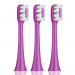 Электрическая звуковая зубная щётка Revyline RL 070 Violet