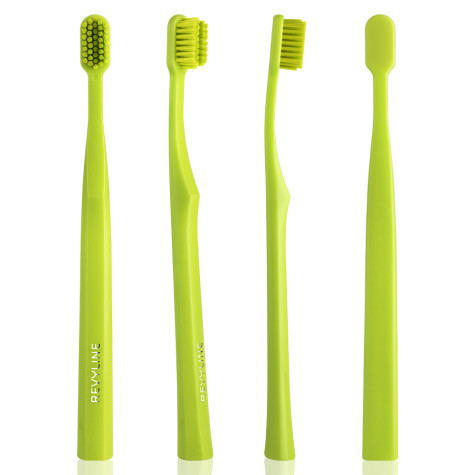 Ортонабор Revyline Dental Kit в пенале, размер S, салатовый и по всему Узбекистану в интернет-магазине Revyline.uz