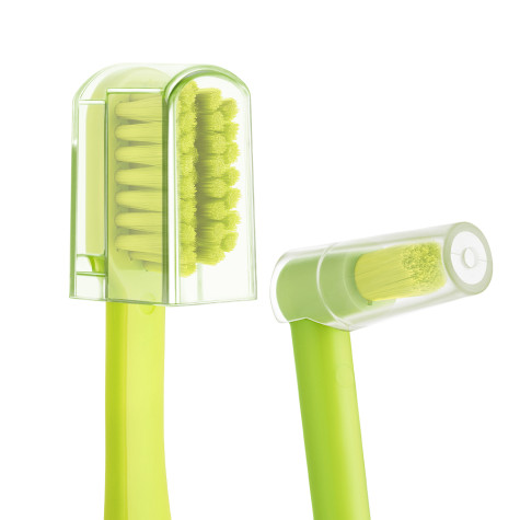 Ортонабор Revyline Dental Kit в пенале, размер S, салатовый и по всему Узбекистану в интернет-магазине Revyline.uz