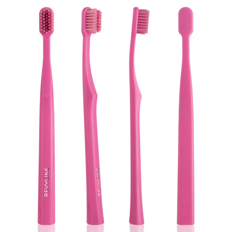 Ортонабор Revyline Dental Kit в пенале, размер S, розовый и по всему Узбекистану в интернет-магазине Revyline.uz