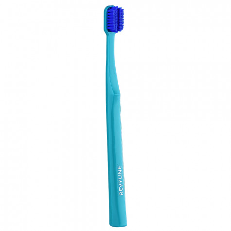 Ортонабор Revyline Dental Kit в пенале, размер S, голубой