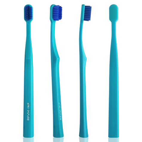Ортонабор Revyline Dental Kit в пенале, размер S, голубой и по всему Узбекистану в интернет-магазине Revyline.uz