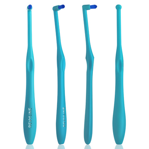 Ортонабор Revyline Dental Kit в пенале, размер S, голубой и по всему Узбекистану в интернет-магазине Revyline.uz