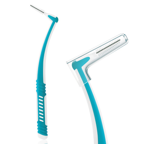 Ортонабор Revyline Dental Kit в пенале, размер S, голубой и по всему Узбекистану в интернет-магазине Revyline.uz