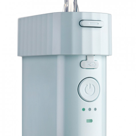 Портативный Ирригатор Revyline RL 410 Light Blue и по всему Узбекистану в интернет-магазине Revyline.uz