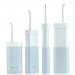 Портативный Ирригатор Revyline RL 410 Light Blue и по всему Узбекистану в интернет-магазине Revyline.uz