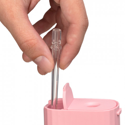 Портативный Ирригатор Revyline RL 410 Pink и по всему Узбекистану в интернет-магазине Revyline.uz
