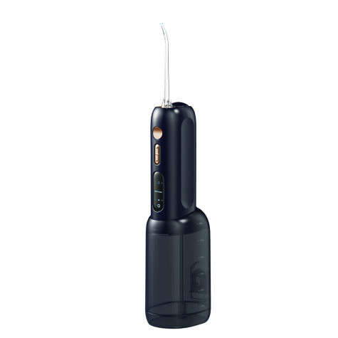 Портативный ирригатор Revyline RL 620 Black и по всему Узбекистану в интернет-магазине Revyline.uz