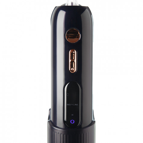 Портативный ирригатор Revyline RL 620 Black и по всему Узбекистану в интернет-магазине Revyline.uz