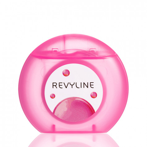 Зубная нить Revyline нейлон, вощеная, Bubble Gum, 50 м и по всему Узбекистану в интернет-магазине Revyline.uz