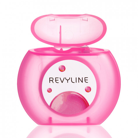 Зубная нить Revyline нейлон, вощеная, Bubble Gum, 50 м и по всему Узбекистану в интернет-магазине Revyline.uz