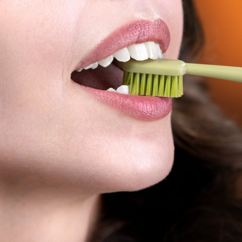 Набор зубных щеток Revyline SM6000 DUO Orange + Khaki и по всему Узбекистану в интернет-магазине Revyline.uz