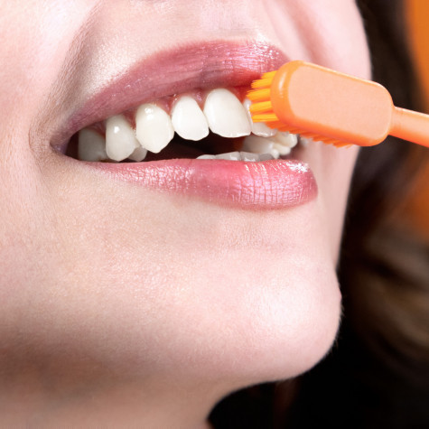 Набор зубных щеток Revyline SM6000 DUO Orange + Khaki и по всему Узбекистану в интернет-магазине Revyline.uz