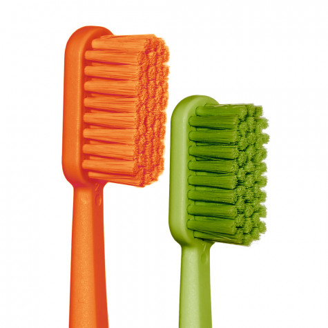 Набор зубных щеток Revyline SM6000 DUO Orange + Khaki и по всему Узбекистану в интернет-магазине Revyline.uz
