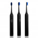 Электрическая звуковая зубная щётка Revyline RL 060 Black и по всему Узбекистану в интернет-магазине Revyline.uz