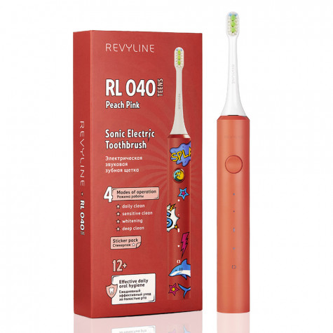 Revyline RL 040 Teens, персиково-розовая
