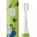 Электрическая звуковая зубная щётка Revyline RL 050 Kids, Green и по всему Узбекистану в интернет-магазине Revyline.uz