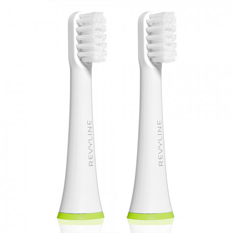 Электрическая звуковая зубная щётка Revyline RL 050 Kids, Green и по всему Узбекистану в интернет-магазине Revyline.uz