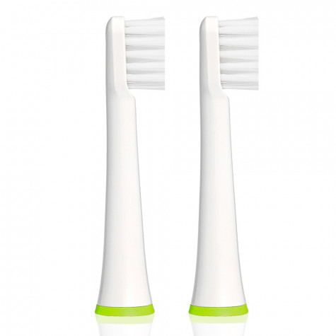 Электрическая звуковая зубная щётка Revyline RL 050 Kids, Green и по всему Узбекистану в интернет-магазине Revyline.uz