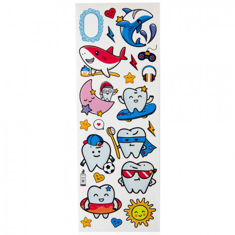 Электрическая звуковая зубная щётка Revyline RL 050 Kids, Orange и по всему Узбекистану в интернет-магазине Revyline.uz