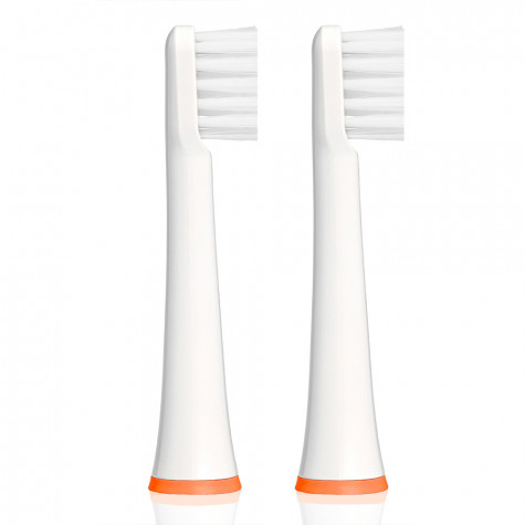 Электрическая звуковая зубная щётка Revyline RL 050 Kids, Orange и по всему Узбекистану в интернет-магазине Revyline.uz