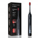 Электрическая звуковая зубная щётка Revyline RL 070 Black by Dr. Baburov и по всему Узбекистану в интернет-магазине Revyline.uz