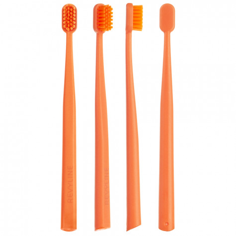 Набор зубных щеток Revyline S4800 Чебурашка, 3 шт и по всему Узбекистану в интернет-магазине Revyline.uz