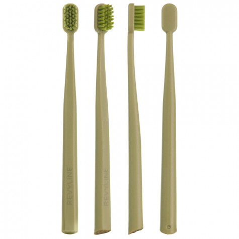 Набор зубных щеток Revyline S4800 Чебурашка, 3 шт и по всему Узбекистану в интернет-магазине Revyline.uz
