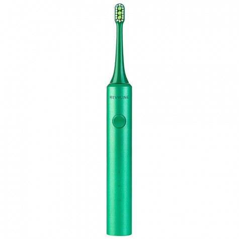 Электрическая звуковая зубная щётка Revyline RL 040 Special Color Edition Green Dragon и по всему Узбекистану в интернет-магазине Revyline.uz