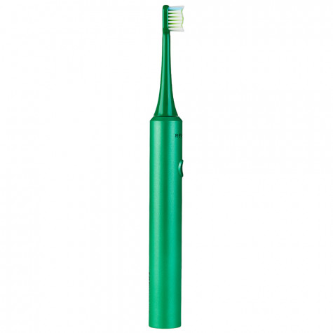 Электрическая звуковая зубная щётка Revyline RL 040 Special Color Edition Green Dragon и по всему Узбекистану в интернет-магазине Revyline.uz
