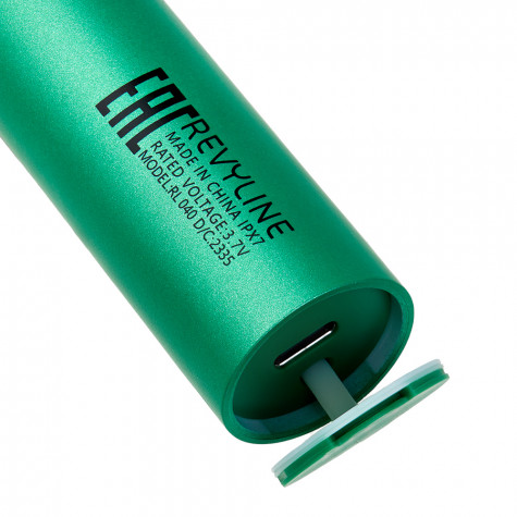 Электрическая звуковая зубная щётка Revyline RL 040 Special Color Edition Green Dragon и по всему Узбекистану в интернет-магазине Revyline.uz