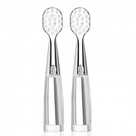 Электрическая звуковая зубная щетка Revyline RL 025 Panda, черная и по всему Узбекистану в интернет-магазине Revyline.uz