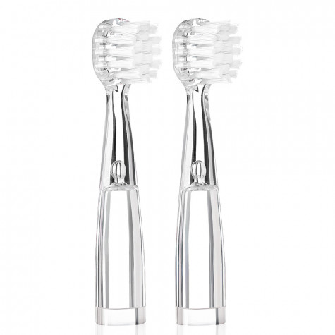 Электрическая звуковая зубная щетка Revyline RL 025 Panda, черная и по всему Узбекистану в интернет-магазине Revyline.uz