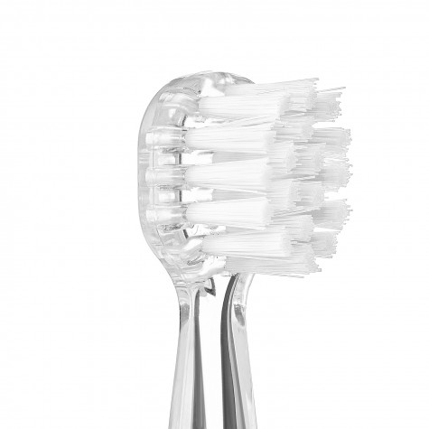 Электрическая звуковая зубная щетка Revyline RL 025 Panda, черная и по всему Узбекистану в интернет-магазине Revyline.uz