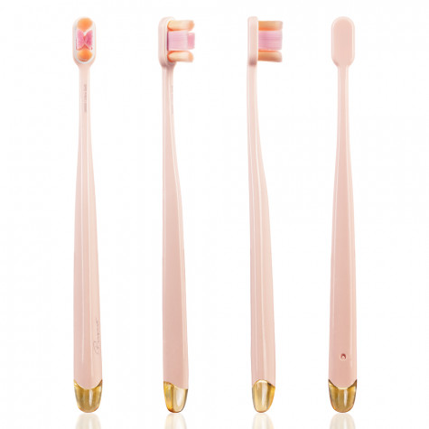 Набор зубных щеток Revyline Perfect 10000 DUO, Peach + Light Blue и по всему Узбекистану в интернет-магазине Revyline.uz