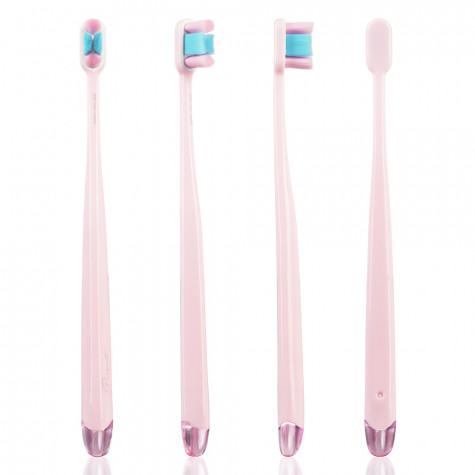 Набор зубных щеток Revyline Perfect 10000 DUO, Pink + Light Blue и по всему Узбекистану в интернет-магазине Revyline.uz