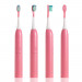Электрическая зубная щетка Revyline RL 055 Kids, Pink и по всему Узбекистану в интернет-магазине Revyline.uz