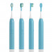 Электрическая зубная щетка Revyline RL 055 Kids, Light Blue и по всему Узбекистану в интернет-магазине Revyline.uz