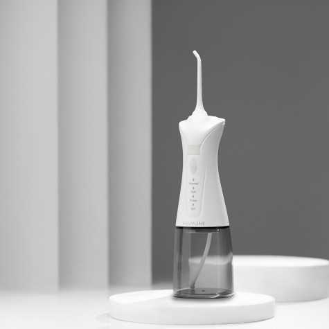 Портативный ирригатор Revyline RL 220, White и по всему Узбекистану в интернет-магазине Revyline.uz