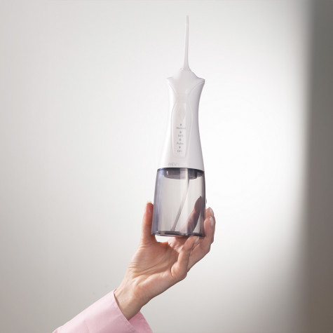 Портативный ирригатор Revyline RL 220, White и по всему Узбекистану в интернет-магазине Revyline.uz