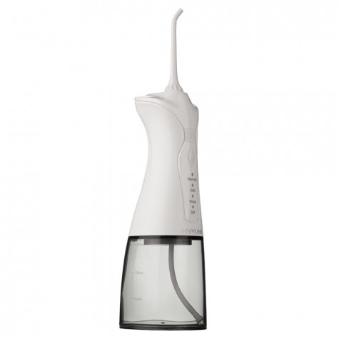 Портативный ирригатор Revyline RL 220, White и по всему Узбекистану в интернет-магазине Revyline.uz