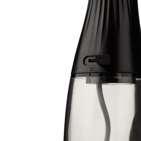 Портативный ирригатор Revyline RL 220, Black и по всему Узбекистану в интернет-магазине Revyline.uz