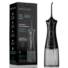 Портативный ирригатор Revyline RL 220, Black