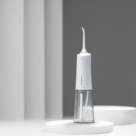 Портативный ирригатор Revyline RL 660 New, White и по всему Узбекистану в интернет-магазине Revyline.uz